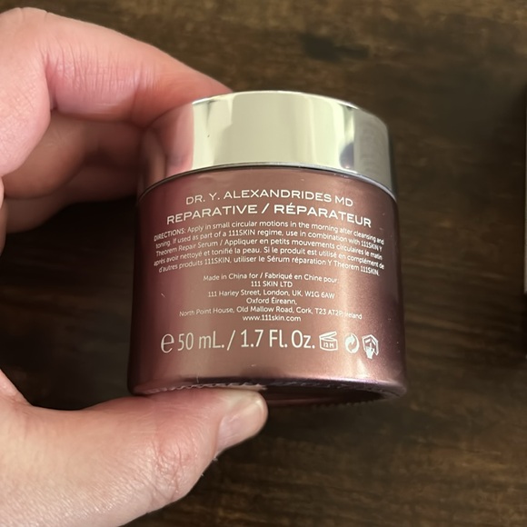 111SKIN Y THEOREM DAY CREAM NAC Y2 - Picture 2 of 6